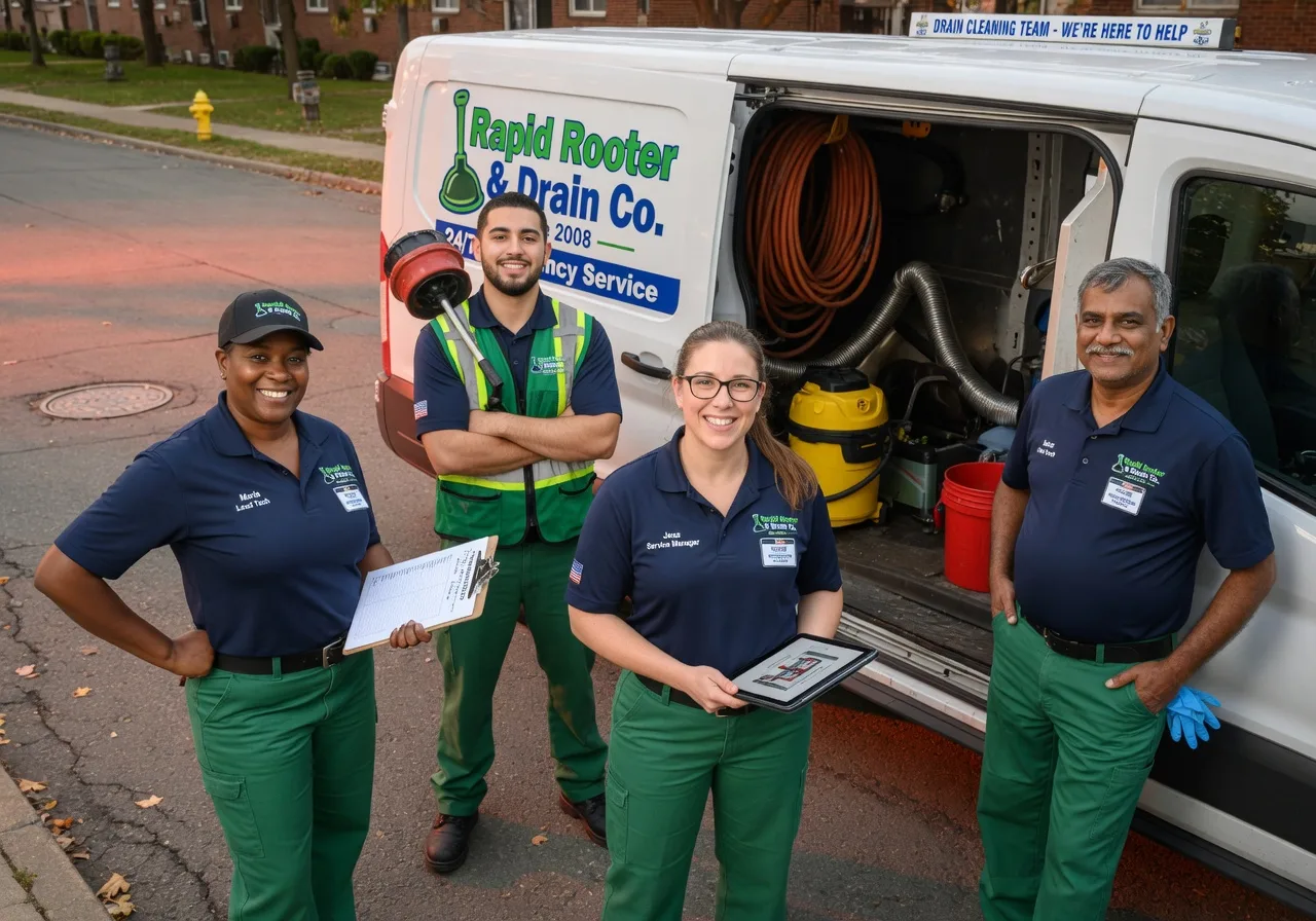 Drain Cleaning company in Groveland, MA